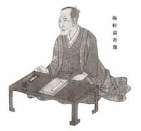 坂井豊作肖像