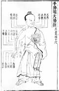 大腸経／類経図翼