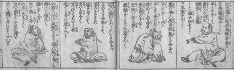 按摩導引の法
