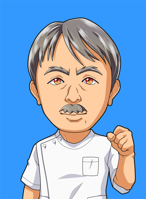 堂主