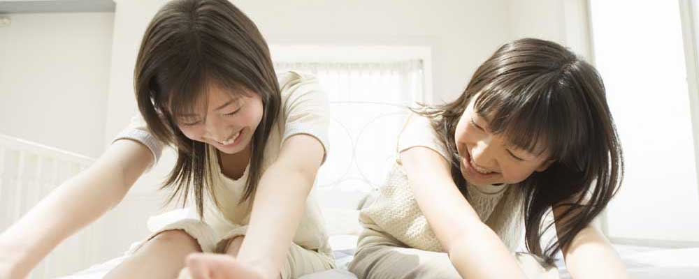 自律神経の調整イメージ
